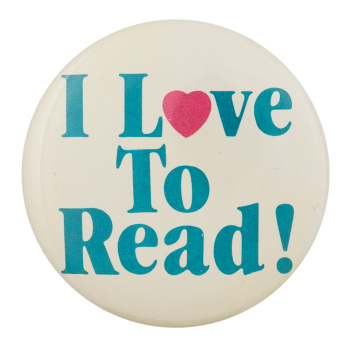 I Love To Read!